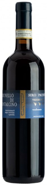 Siro Pacenti - Brunello di Montalcino Vecchie Vigne 2017 (750)