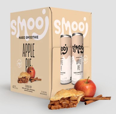 Smooj - Seasonal Apple Pie 0 (414)