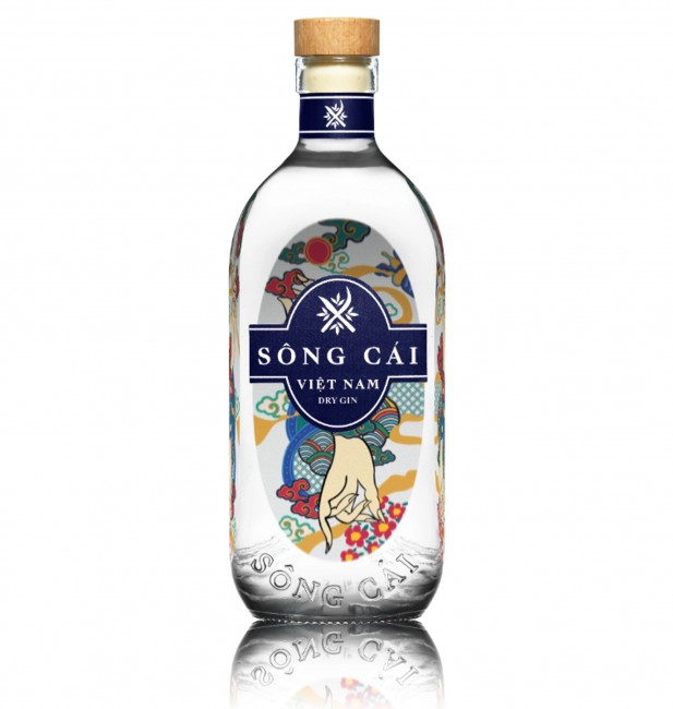 Song Cai - Dry Gin (750)