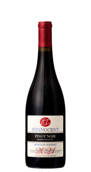 St. Innocent - Momtazi Vineyard Pinot Noir 2019 (750)