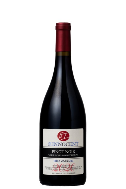 St Innocent - Shea Vineyard Pinot Noir 2019 (750)