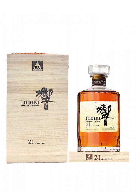 Suntory Whisky - Hibiki 100th Anniversary (750)