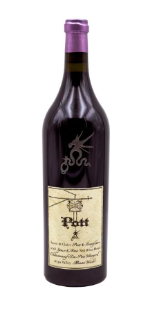 Pott - Space & Time Cdp Vineyard 2021 (750)