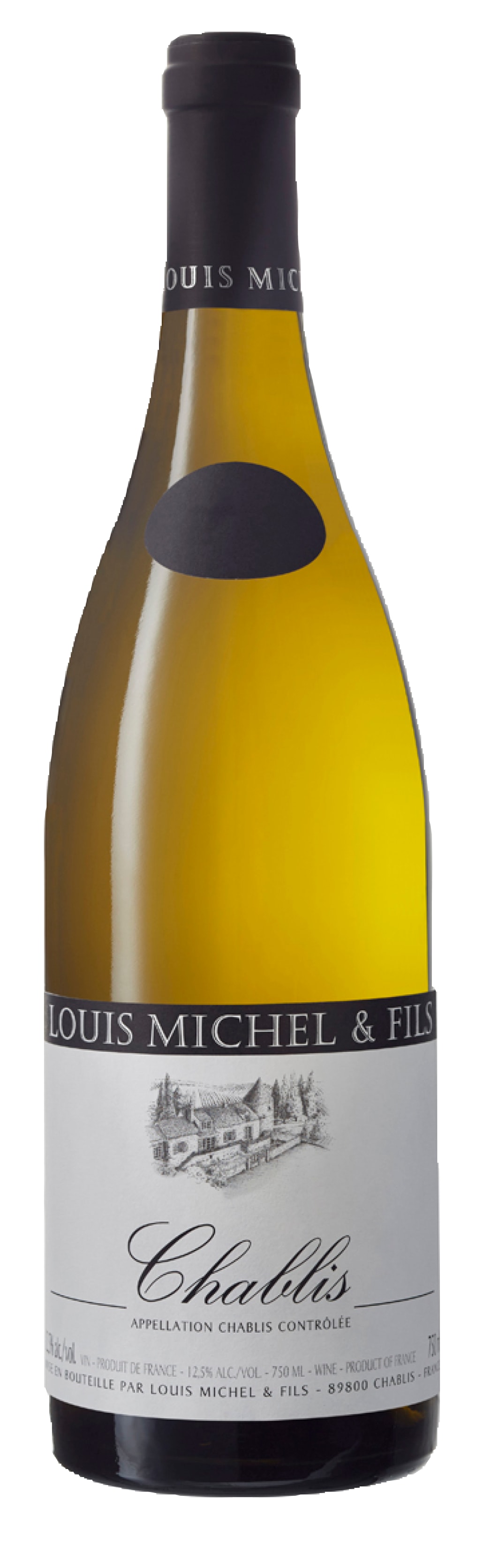 Louis Michel & Fils - Chablis 2022 (750)
