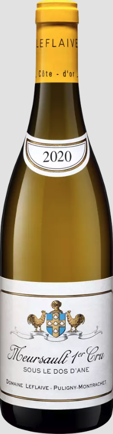 Domaine Leflaive - Meursault 1er Cru Sous le dos d'Ane 2022 (750)