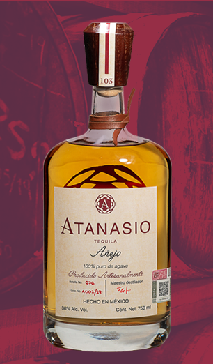 Atanasio - Tequila Anejo (750)