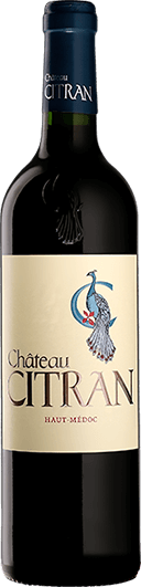 Chateau Citran - Haut-Medoc 2018 (750ml) (750ml)