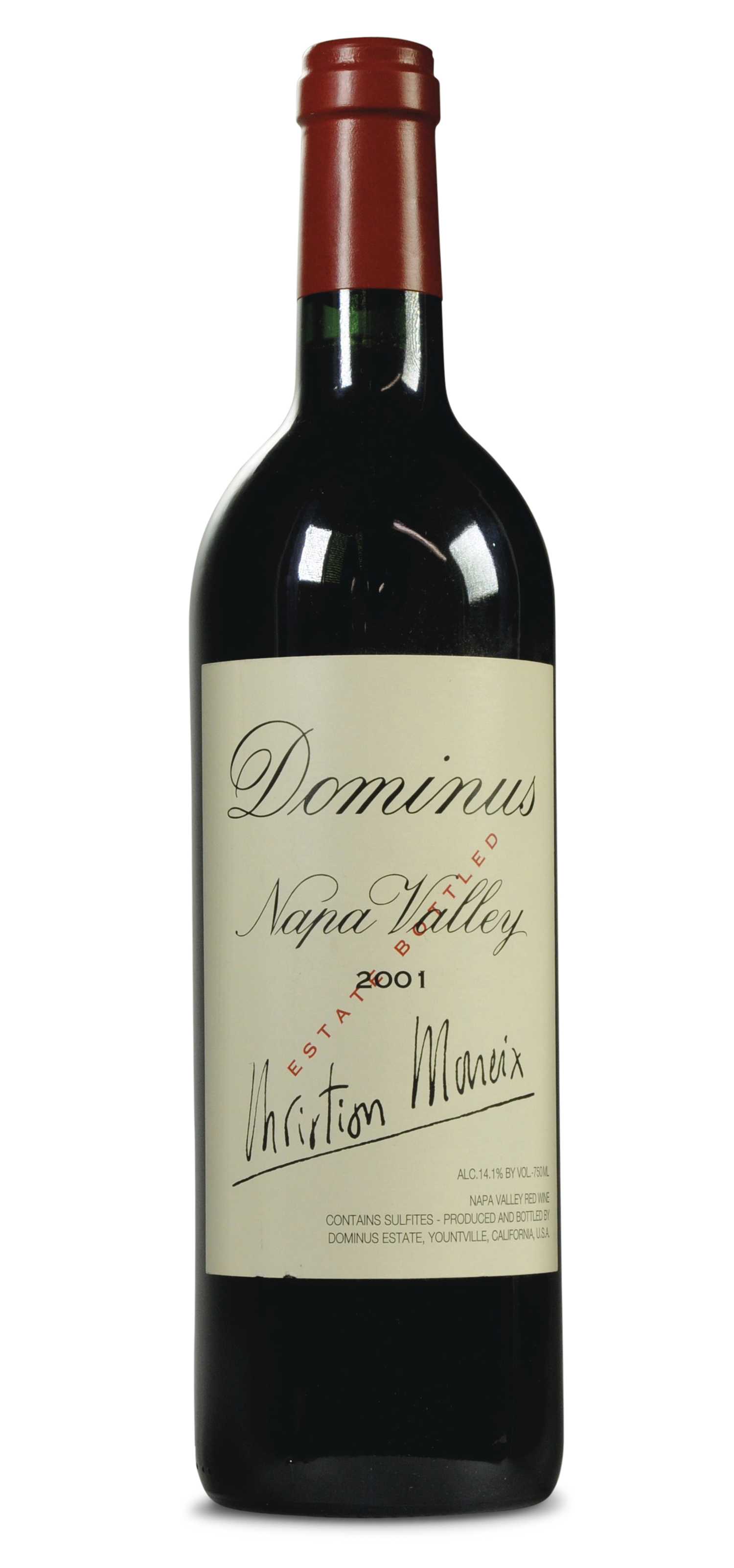 Dominus - Proprietary Red 2021 (750ml) (750ml)