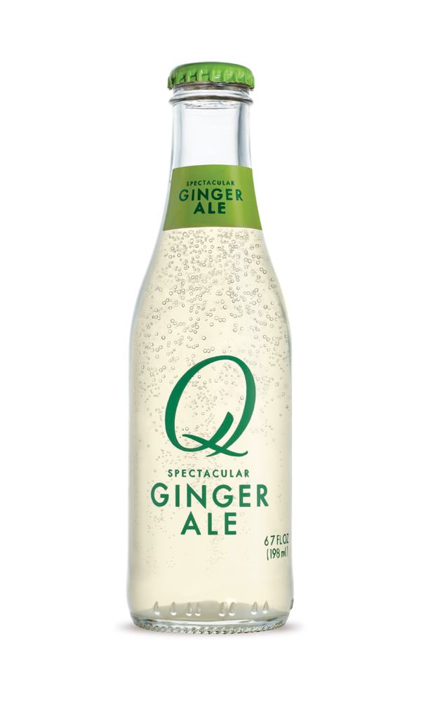 Q Tonic - Ginger Ale 750ml (750)