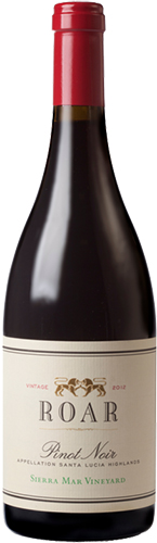 Roar Wines - Pinot Noir Sierra Mar Santa Lucia Highlands 2021 (750)