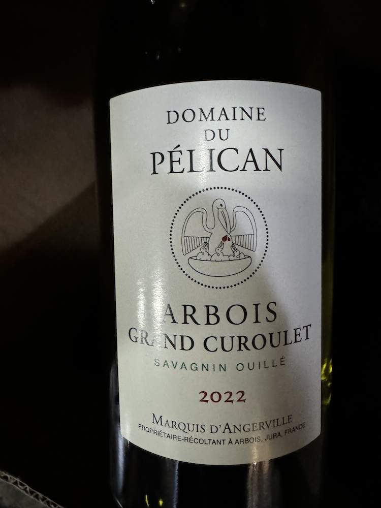 Domaine du Plican - Arbois Grand Curoulet 2022 (750)