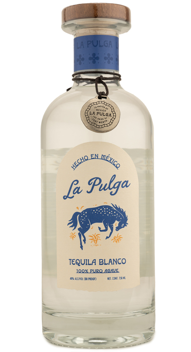 La Pulga - Tequila Blanco 0 (750)