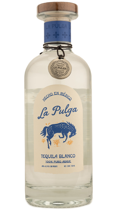 La Pulga - Tequila Blanco (750ml) (750ml)