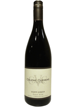 Colene Clemens - Pinot Noir Dopp Creek 2022 (750)