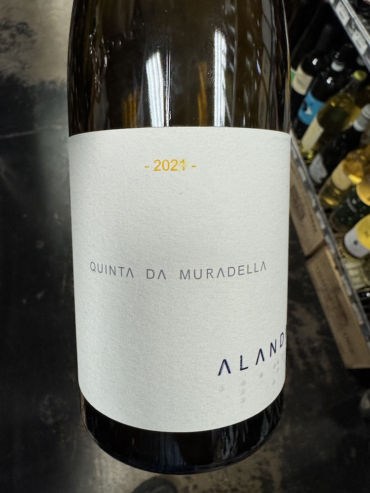 Quinta Da Muradella - Alanda Blanco Galicia Blend 2021 (750)