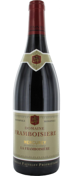 J. Faiveley - Mercurey La Framboisiere 2022 (750)