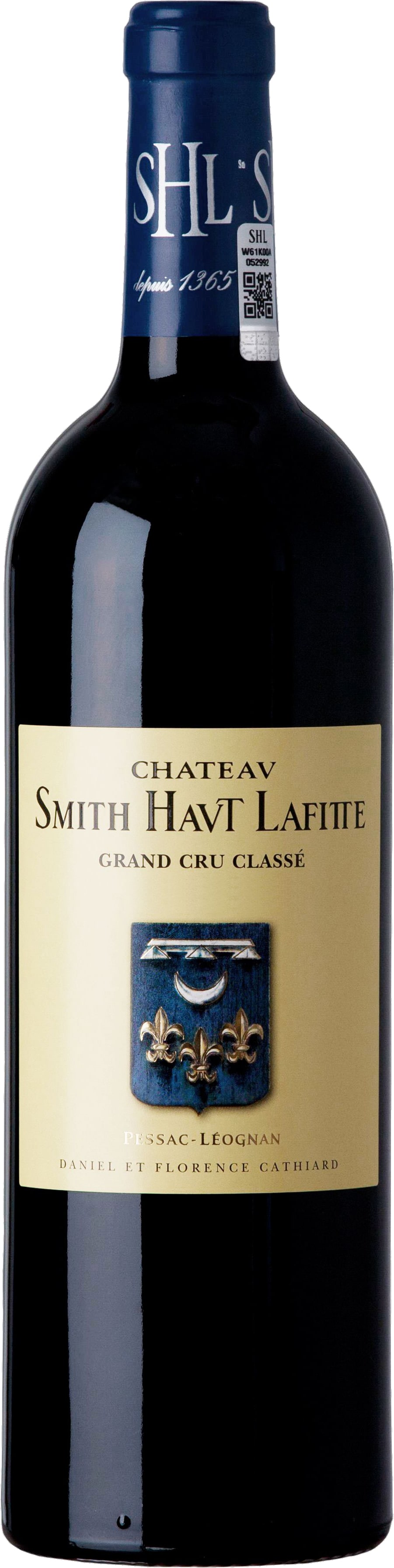 Chteau Smith Haut Lafitte - Pessac-Leognan 2010 (750)
