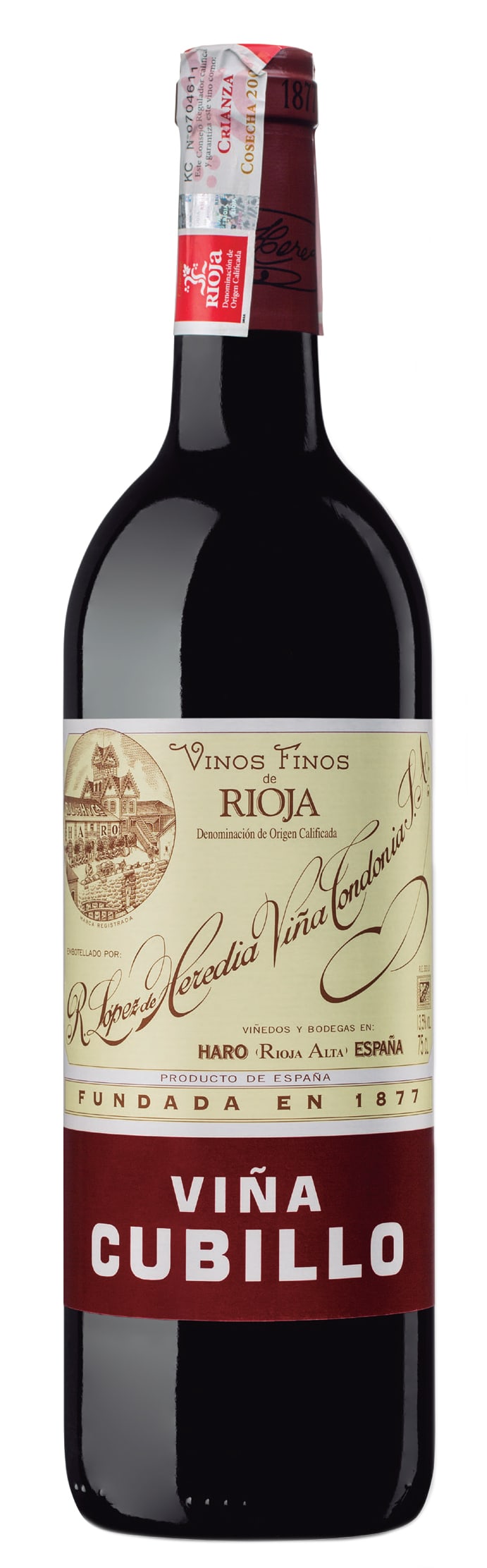 Lopez de Heredia - Rioja Vina Cubillo 2016 (750)