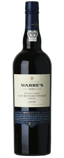 Warre's - Late Bottled Vintage 2010 (750)