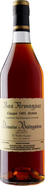 Domaine Boingneres - Bas Armagnac Cepages Nobles 1985 (750)