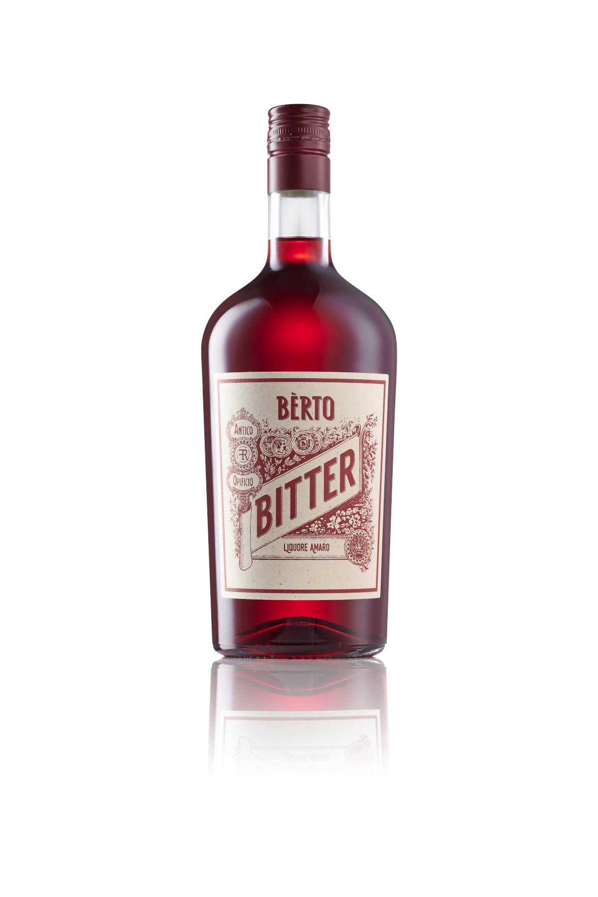 Berto - Bitter Antico Liqueur (1000)