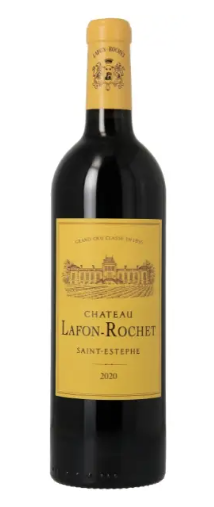 Chateau Lafon Rochet - Saint Estephe 2020 (750)