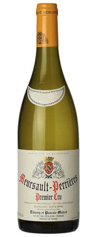 Thierry et Pascal Matrot - Meursault 1er Cru Charmes 2020 (1500)