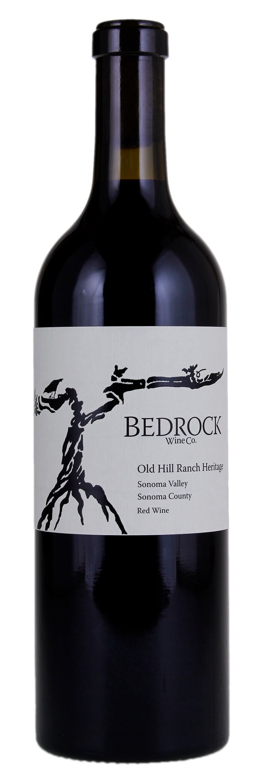 Bedrock Wine Co. - Old Hill Ranch Heritage 2022 (750)
