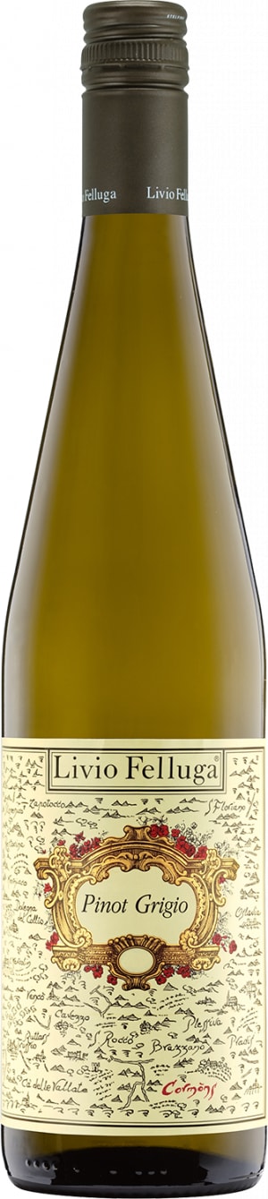 Livio Felluga - Pinot Grigio 2022 (750)