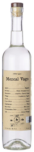 Mezcal Vago - Ensamble En Barro (750ml) (750ml)