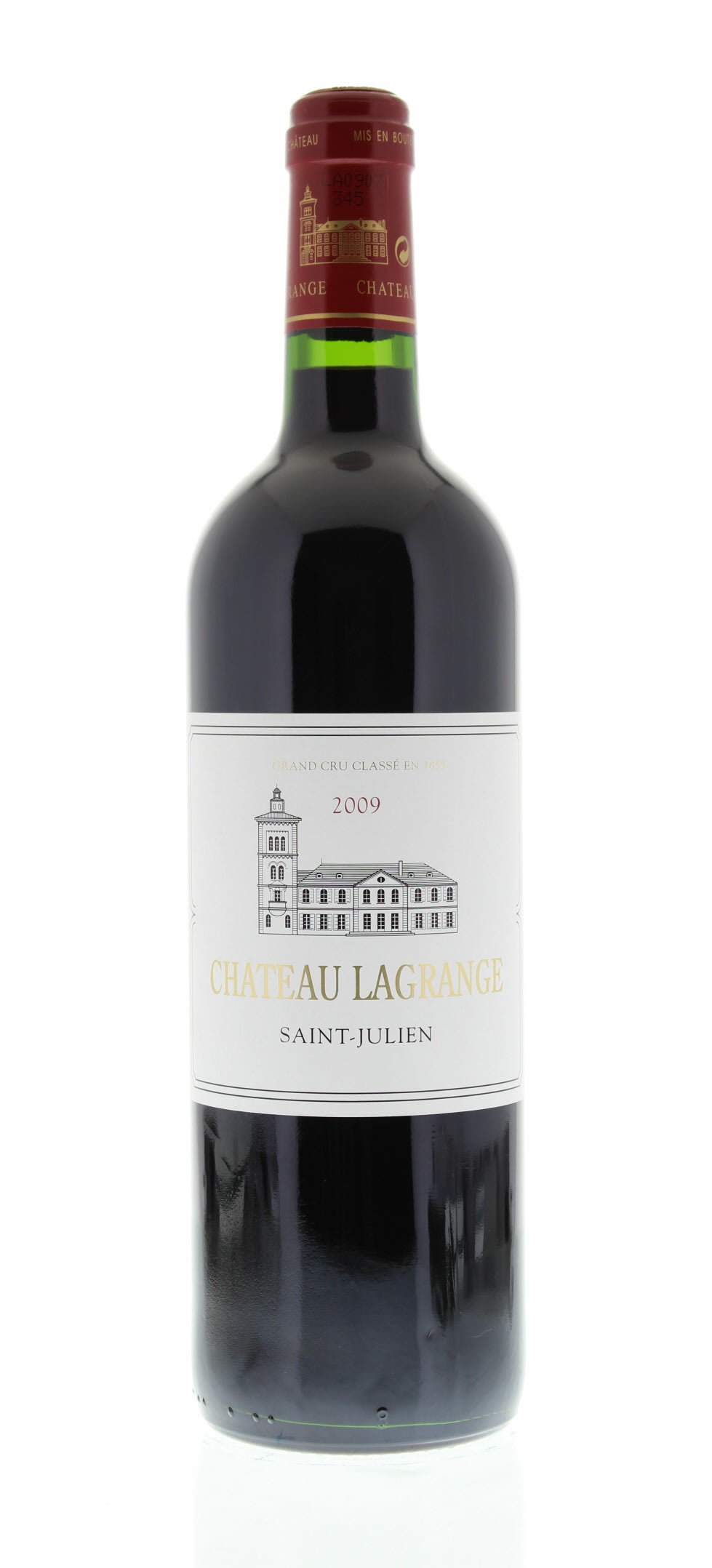 Chateau Lagrange - Saint-Julien 2020 (750)