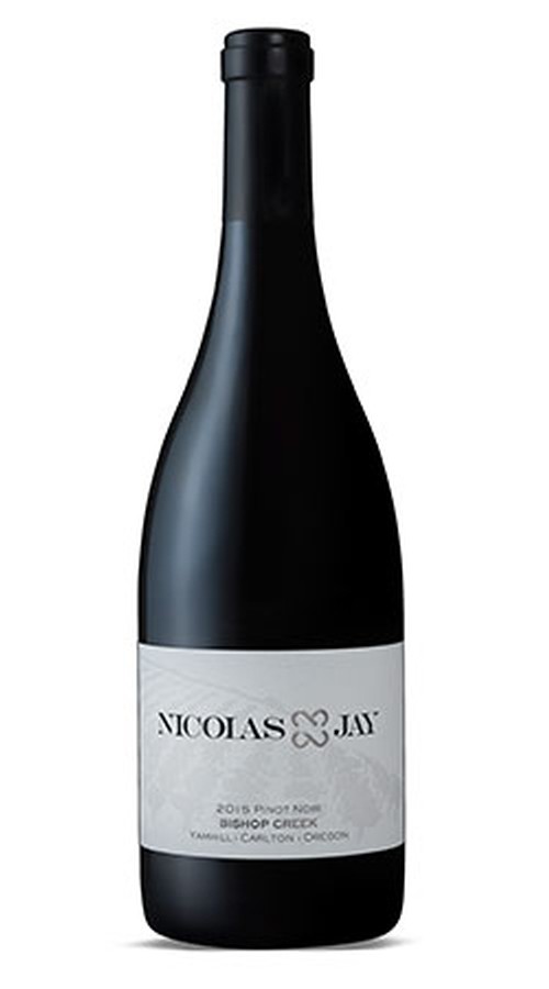 Nicolas Jay - Pinot Noir Bishops Creek 2022 (750)