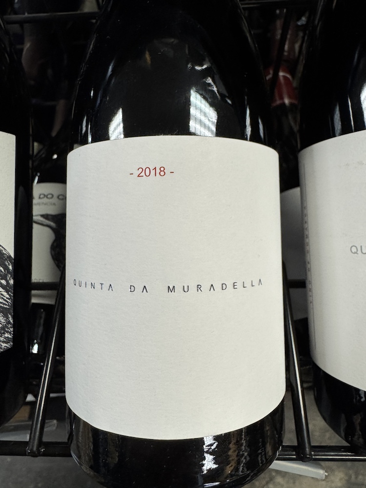 Quinta Da Muradella - Muradella Tinto 2018 (750)