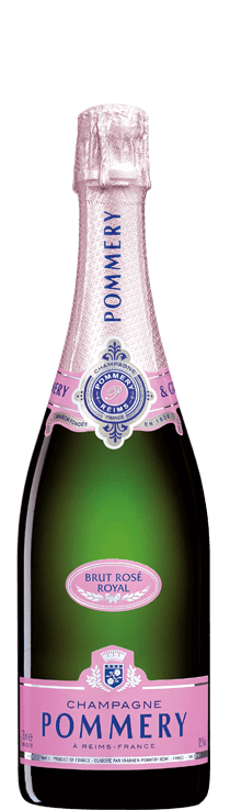 Pommery - Brut Ros Champagne 0 (750)