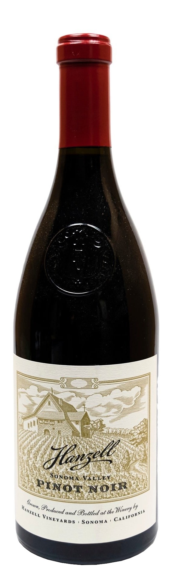 Hanzell Vineyards - Pinot Noir 2016 (750)