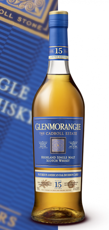 Glenmorangie - Cadboll Estate 15year (750ml) (750ml)