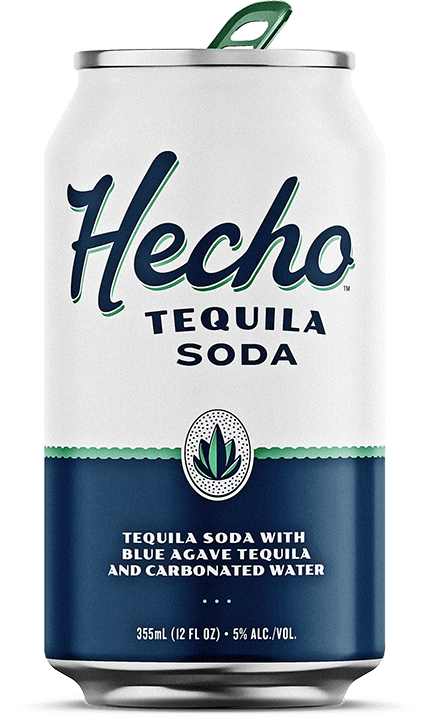 Hecho - Tequila Soda 0 (414)