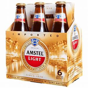 Amstel -  Light (6pk) 0 (120)