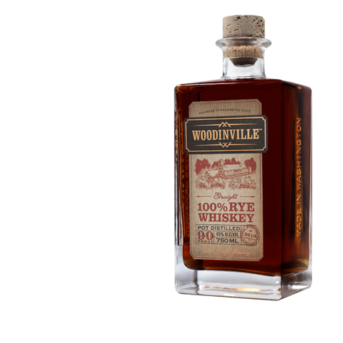 Woodinville - Rye (750ml) (750ml)