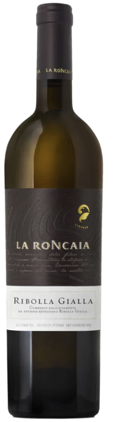 Fantinel - La Roncaia Ribolla Gialla 2020 (750ml) (750ml)