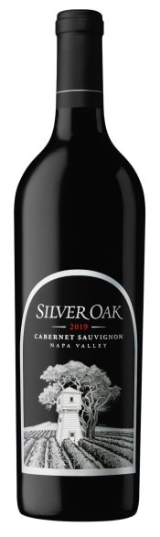 Silver Oak Cellars - Cabernet Sauvignon Napa Valley 2019 (750ml) (750ml)