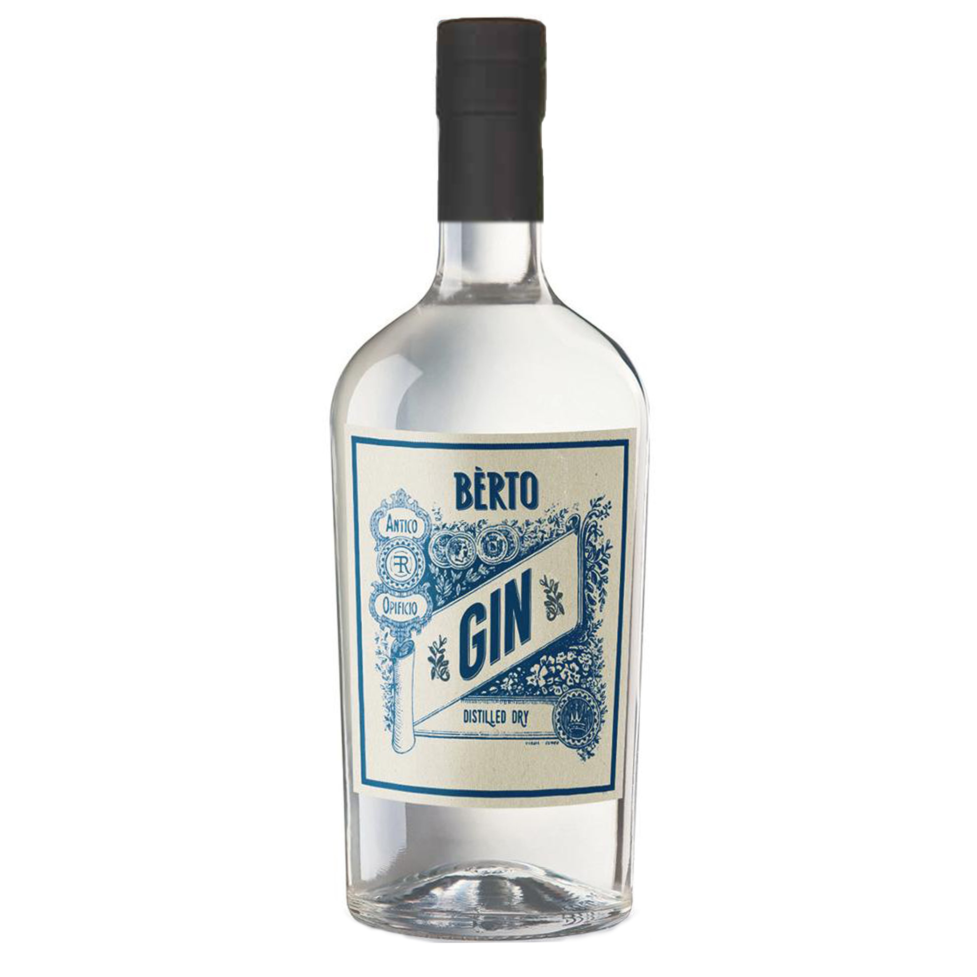 Berto - Dry Gin 0 (1000)