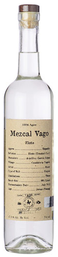 Mezcal Vago - Elote 0 (750)