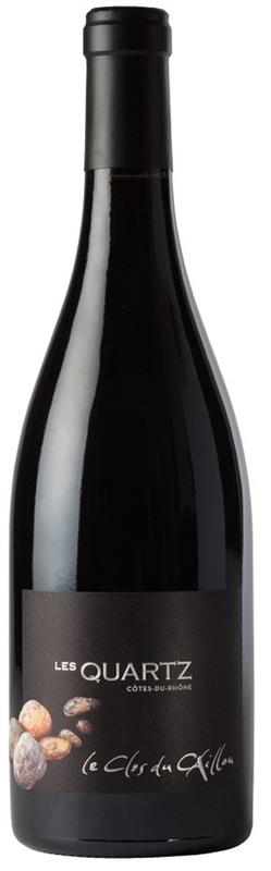 Le Clos du Caillou - Cotes du Rhone Quartz 2022 (750)