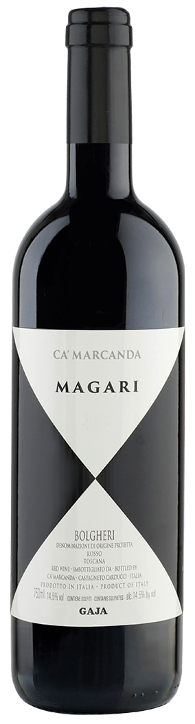 Ca' Marcanda - Toscana Magari (Gaja) 2021 (375)