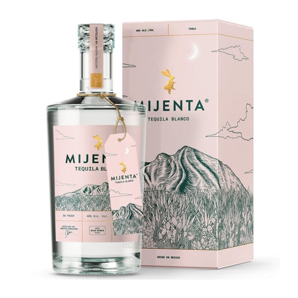 Mijenta - Blanco Tequila 0 (750)