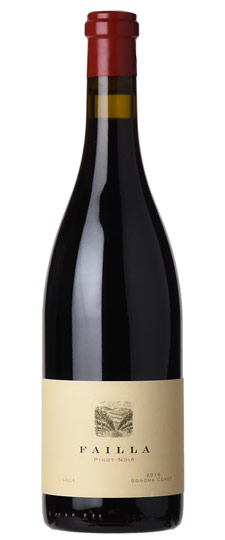 Failla - Pinot Noir Lola Vineyard 2022 (750)