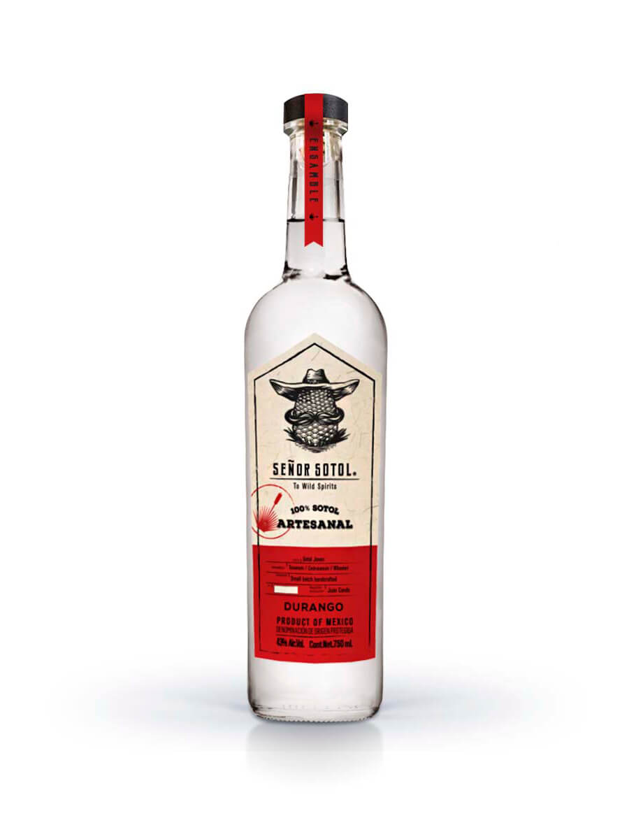 Senor Sotol - Joven Artesanal - Pogo's Wine & Spirits