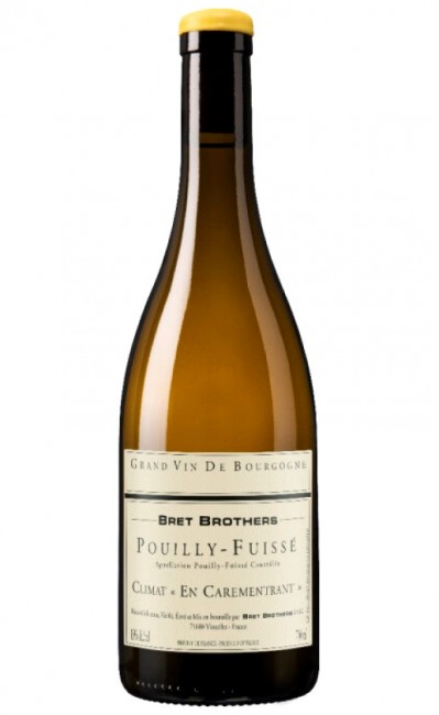 Bret Brothers - Pouilly-Fuiss En Carementrant 2021 (750)