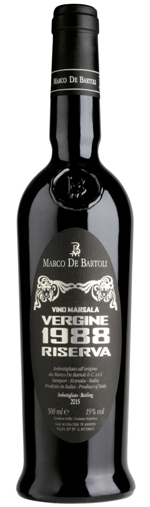 Marco de Bartoli - Marsala Vergine Riserva 1988 (750)
